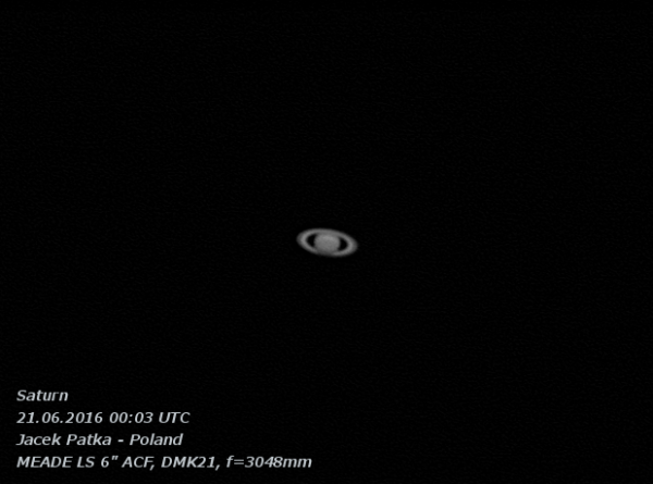 Saturn 2016